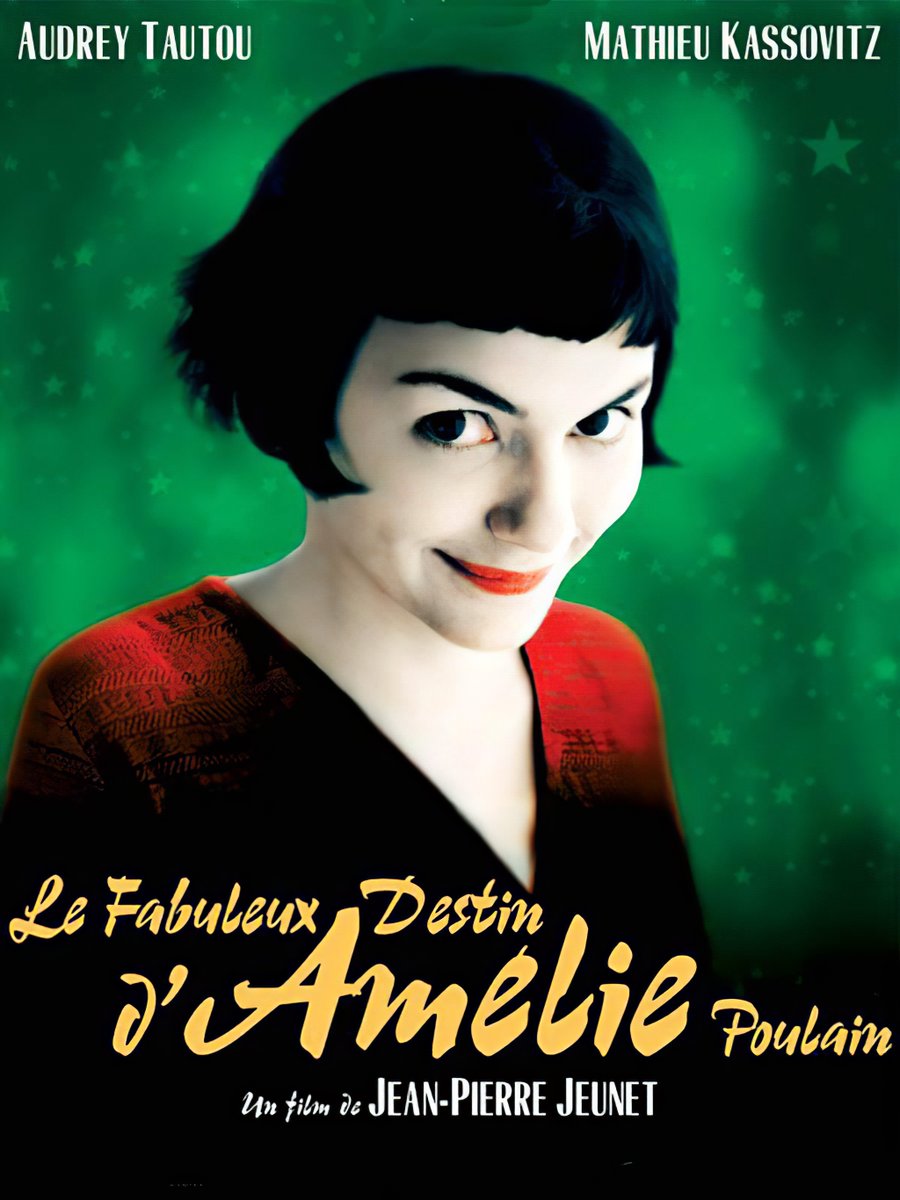 C'est notamment le Hypolito du "Fabuleux Destin d'Amélie Poulain", l'écrivain raté du café où travaille Amélie