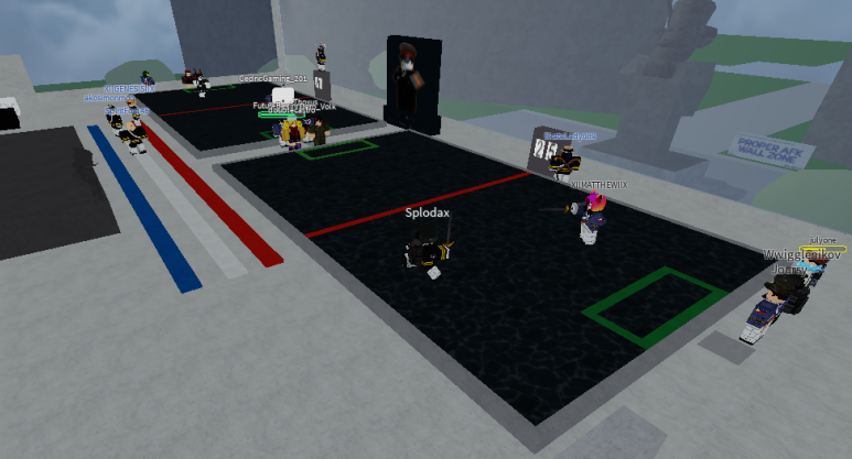 pmarblx's tweet photo. [A6] Today's training at Camp Rainpuff by General ILoveMoira on June 22, 2020. #PMAReboot https://t.co/1p8P2wTOvU