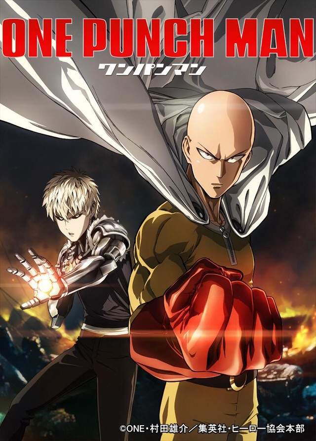 arun51188's tweet photo. #Onepunchman-season1 #Japanese_series #anime_series #arun51188_animeseries #arun51188_japaneseseries #arun51188_seriesrating 2/5 @NetflixIndia #April202020
a beautiful concept , regular anime action of hero and anti-hero based. I did really like the humor. https://t.co/cc6gchMi2m
