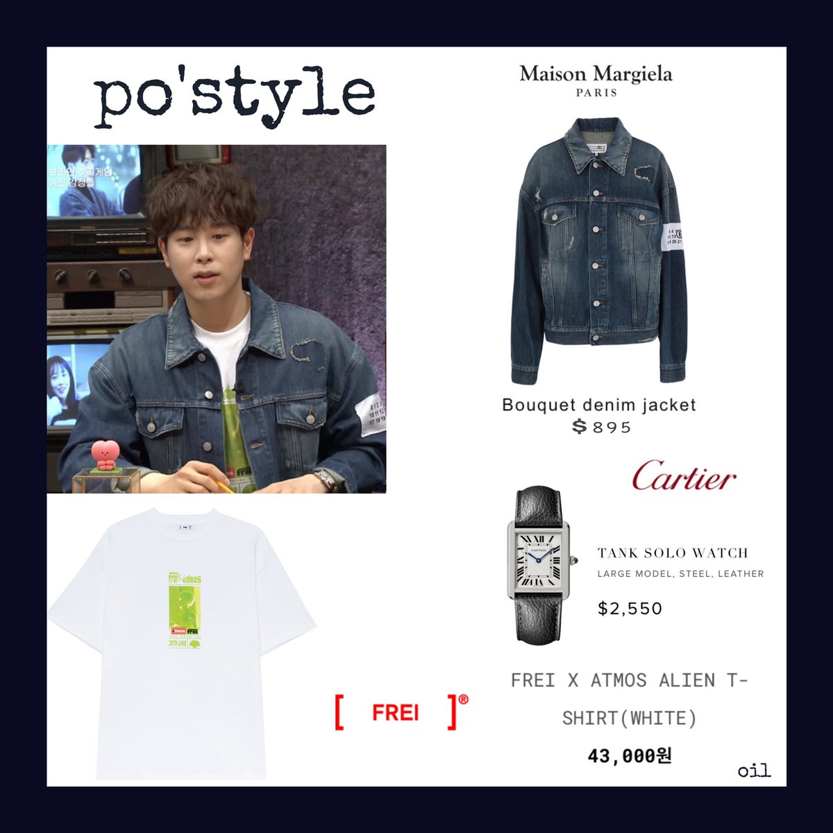 oil82968108's tweet photo. po'style 78.0
너무 너무 너무 너무 너무 멋있다🤩🤩
#피오 #표지훈 https://t.co/jO9m0izFlK