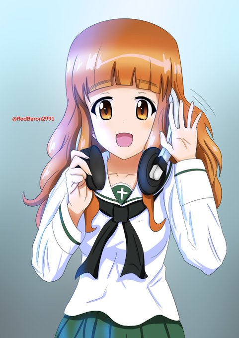 武部沙織生誕祭のtwitterイラスト検索結果