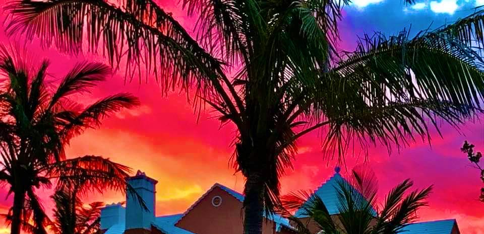 ashes4678's tweet image. #BermudaSkys #MyIsland ♥️😍