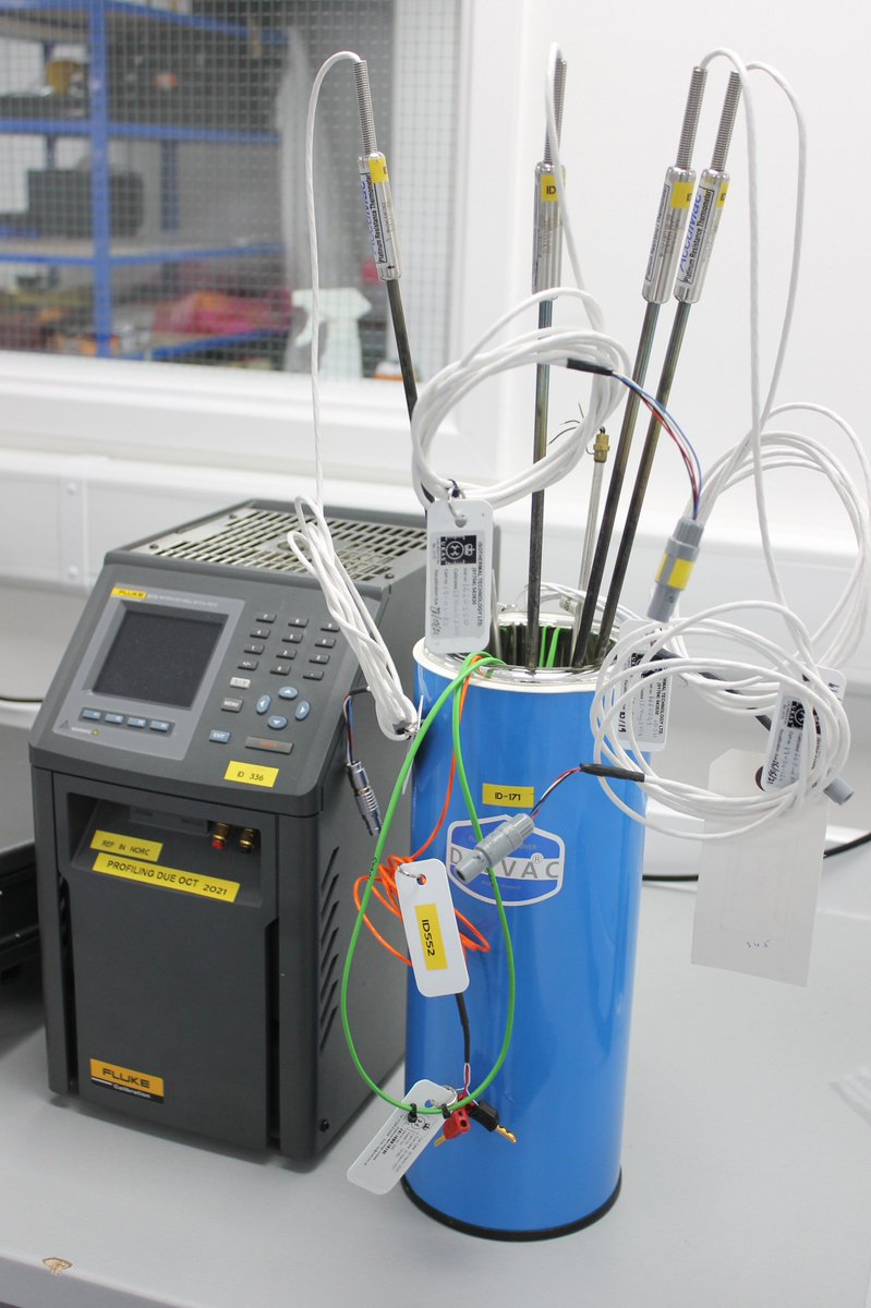 Chamois Metrology, Temperature Calibration of Thermocouples &amp; Resistance Thermometers from -95 °C to 660 °C #temperature #calibration

Visit our website for more information chamois.net