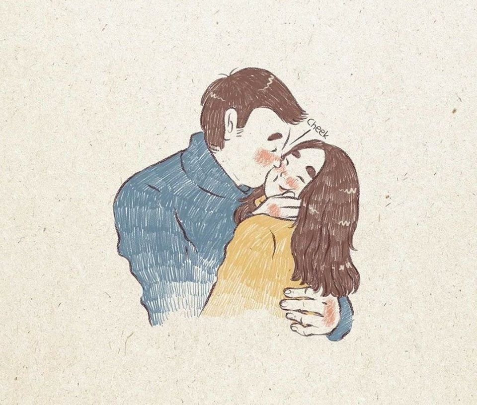 One person can be everything❤️😘