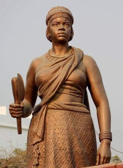 She drew her last breath, aged 80, in 1663. Every attempt made on her life, she had foiled and avoided. Today, in Angola, and throughout Africa, she is remembered and honoured as a hero and protector of her people, as well as a symbol against oppression.
