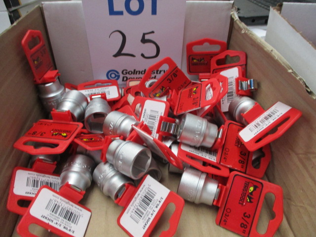 Unused or Open Box Engineer’s Tooling and Equipment Available in the UK
Bid Now at:
bit.ly/2V7g1aI

#tools #tooling #industrial