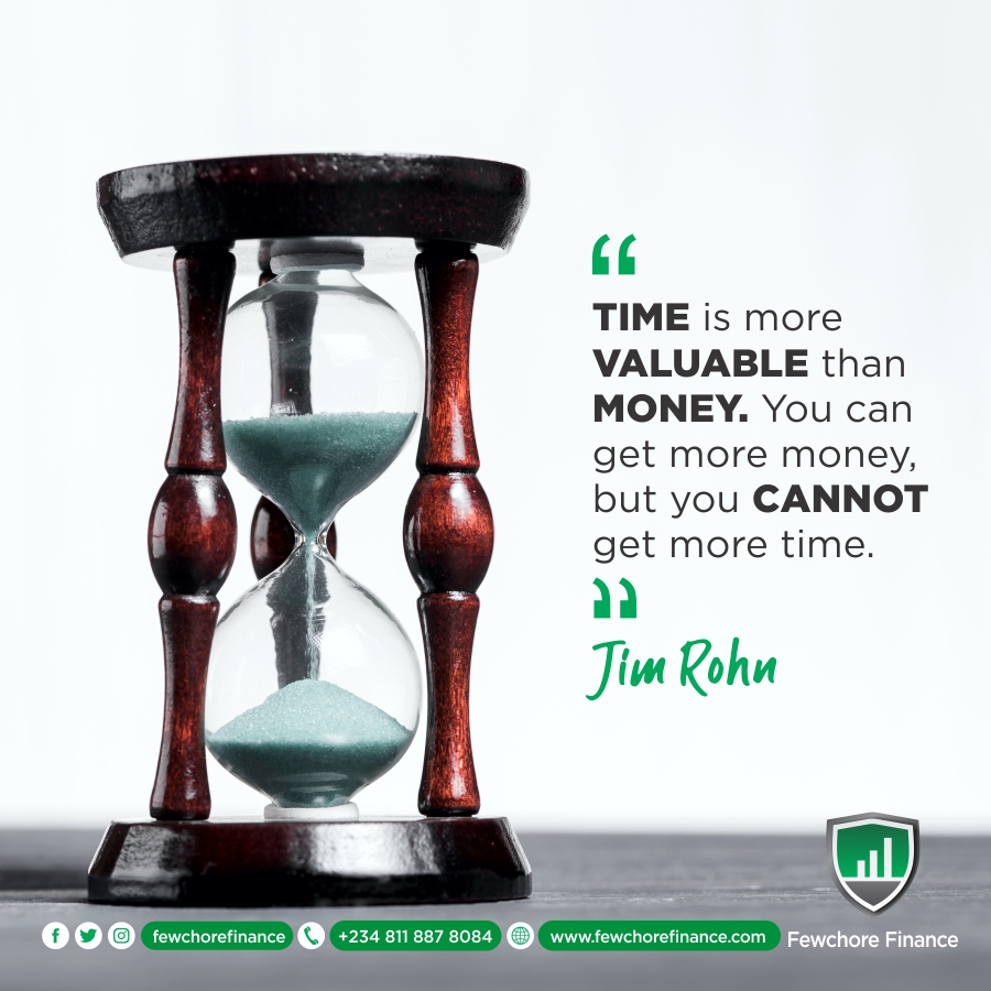 fewchorefinance's tweet photo. Time is such a valuable asset. Let’s use it wisely and make the most of it!
#MondayMotivation
#MaskUpLagos
#StaySafe
#FlattenTheCurve
#WashYourHands
#PractiseSocialDistancing
📞08118878084
📧info@fewchorefinance.com https://t.co/l3uWlCtEd8