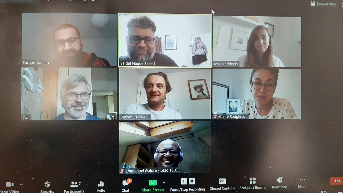 Bham_Citizens's tweet image. A good Community Organisers meeting this morning from 5 @CitizensUK chapters involved in @NERCscience national #EngagingEnvironments project. Sadly, we stopped for a minute's silent reflection to remember the #ReadingAttack victims &amp;amp; their loved ones. 🙏🏿