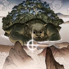 Kemampuan bending ini hasil dari adaptasi lingkungan juga. Misalnya manusia yang tinggal bareng Lion Turtle Air, di masa depan akan jadi Airbender.Ni lion turtle fire, air, water, earth. https://twitter.com/PamanKevin/status/1275041098381930496?s=20