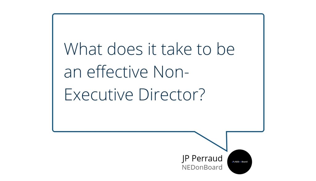 NEDonBoard's tweet image. Consultant Ross Emerson recognises the importance of acknowledging what you are going through.

Read the full article: Protect yourself as a NED: dealing with criticism and vilification
▸ lttr.ai/S0eR

#BoardBestPractice #nedonboard #remuneration #vilification