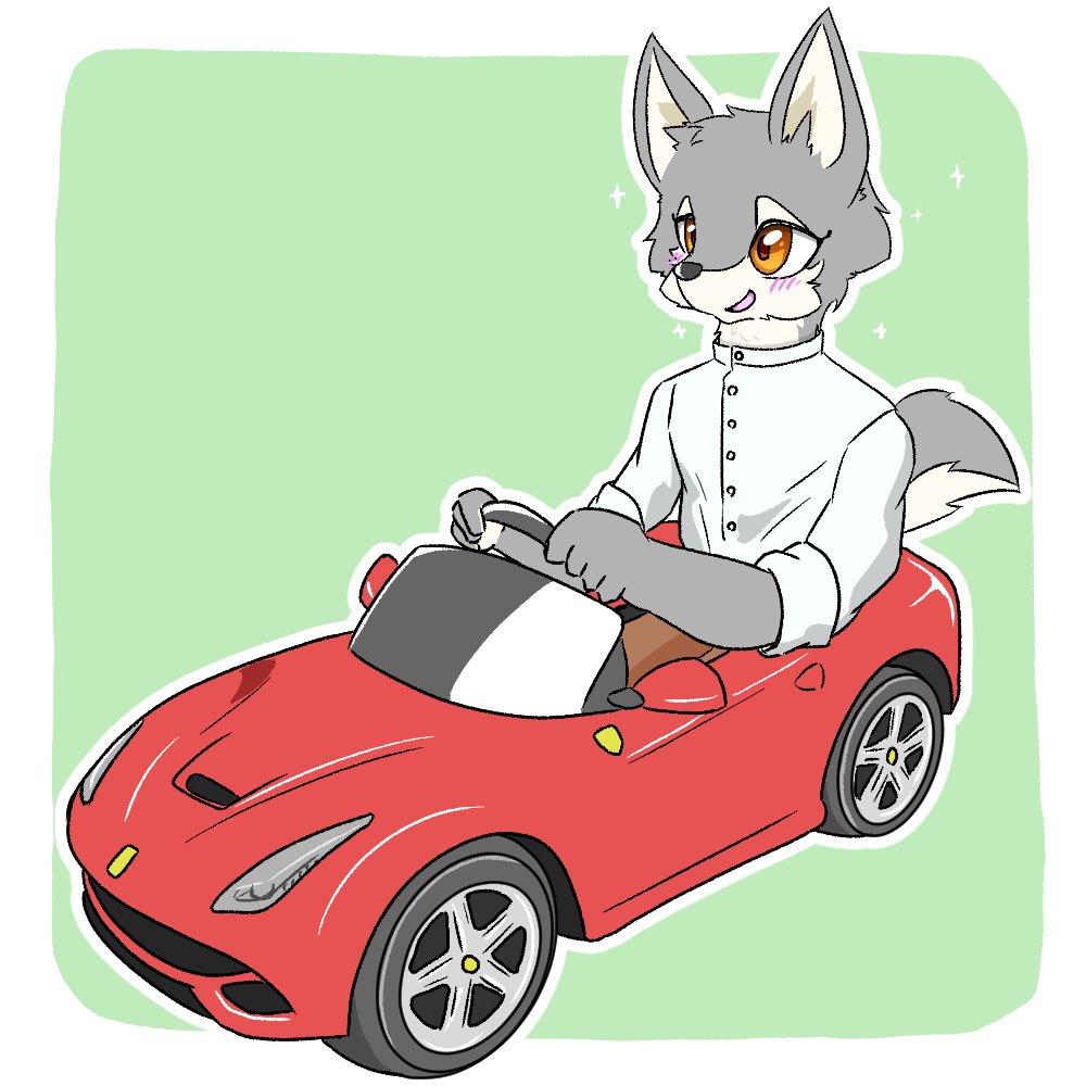 ぴこイヌ けもケ L 18 過去に何度か画力の成長点みたいなものを感じたことがあって 最近のイラストは自分の中でも一歩成長できたなと感じています