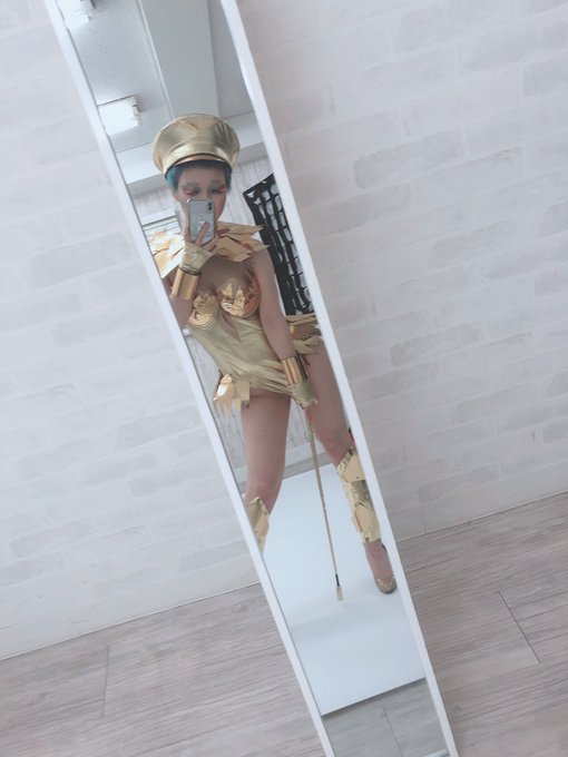 コスプレイヤー社員食堂ギラギラのTwitter画像38