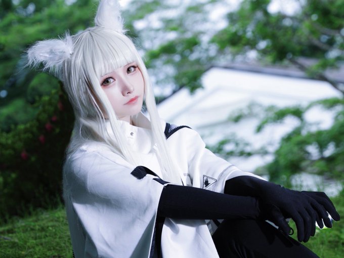 Twitterのコスプレ画像8