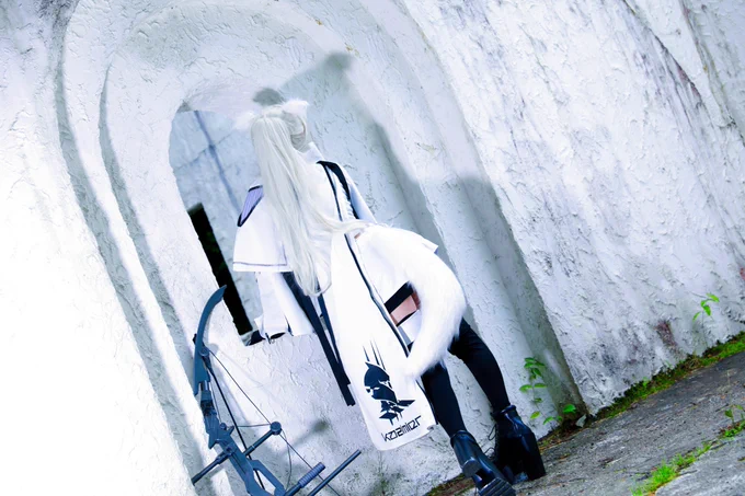 ?アークナイツ
?プラチナ

一緒に出かけない?
忙しいなら今度でもいいけど……。

Photo @mafuyu1172 