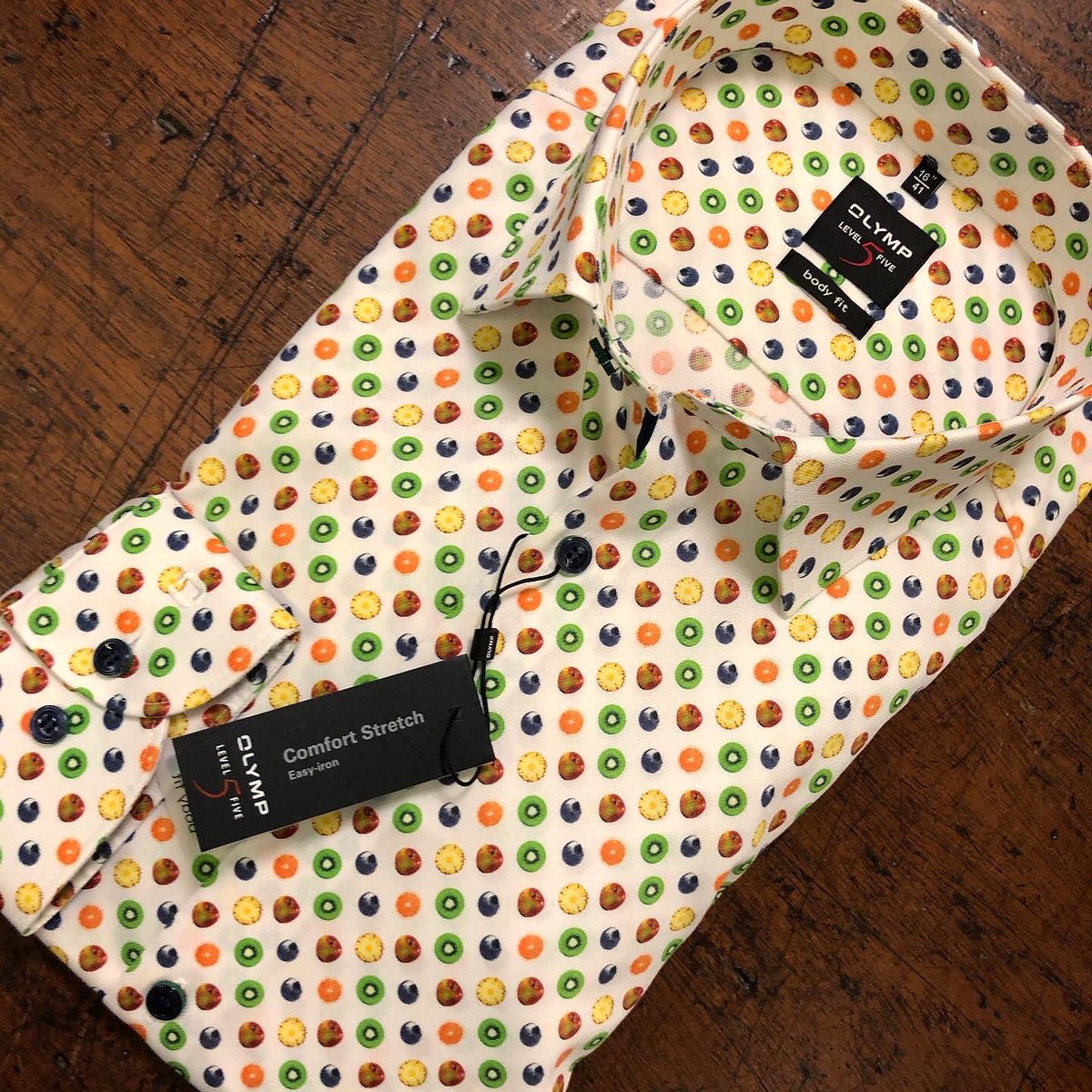 WJ Bennett Menswear tweet media