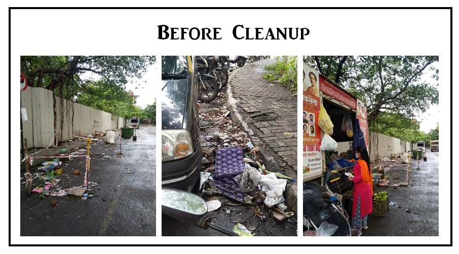 ActionGroupLP's tweet photo. Thank you  @AUThackeray @mybmcWardGS @UghadeSharad for cleaning up the Apollo Mill Road. Appreciate the quick action taken and looking after  citizens needs #gsouthexcels #responsivegovernment #thankyouteamGSouth https://t.co/YkGXt7h2ff