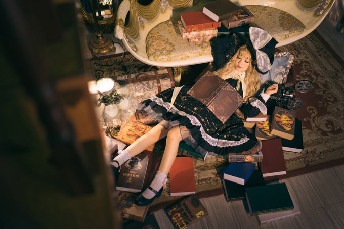 Twitterのコスプレ画像25