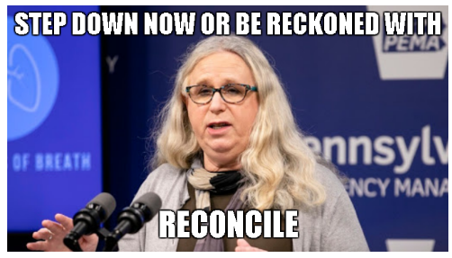 RED_IN_PA's tweet photo. #PENNSYLVANIA    

Right now, you have a choice.
Make it a wise one, or we make it for you.

Reconcile.

@SecretaryLevine https://t.co/sD3Q0oHQgT