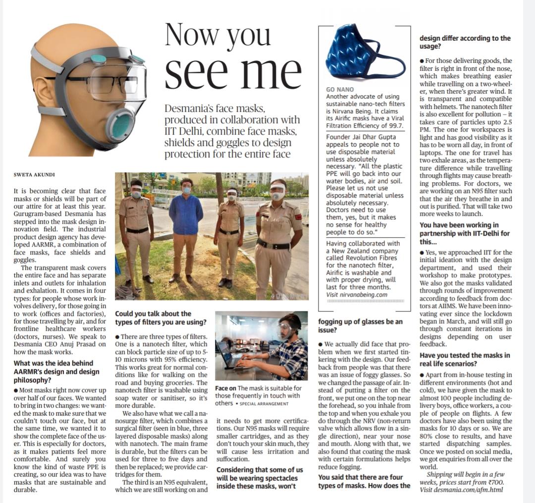 desmaniadesign's tweet photo. More coverage : more views : more endorsed

https://t.co/O1gAcSdql2

#Vocalforlocal #madeinindia #Covid_19 #onlinedeliveries #designagainstvirus #socialdistancing #designthinking #designprocess #donttouchyourface #thenewnormal #missionmillion #Masksindia #TheHindu https://t.co/61CqilgvzO