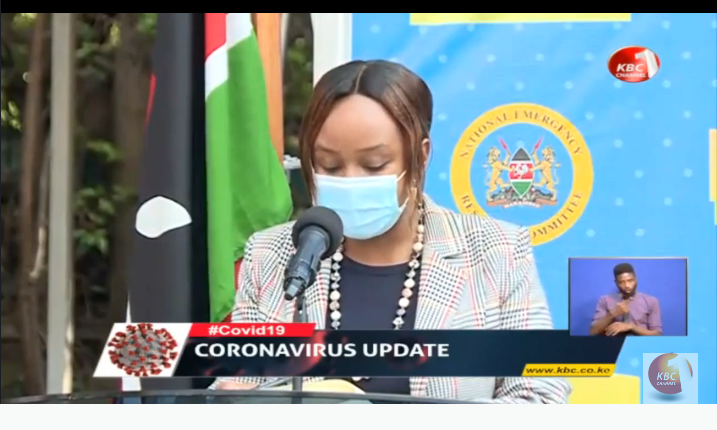 CAS Mwangangi: we have discharged 73 people total recoveries now stand at 1680 #CornaVirusUpdate ^HM