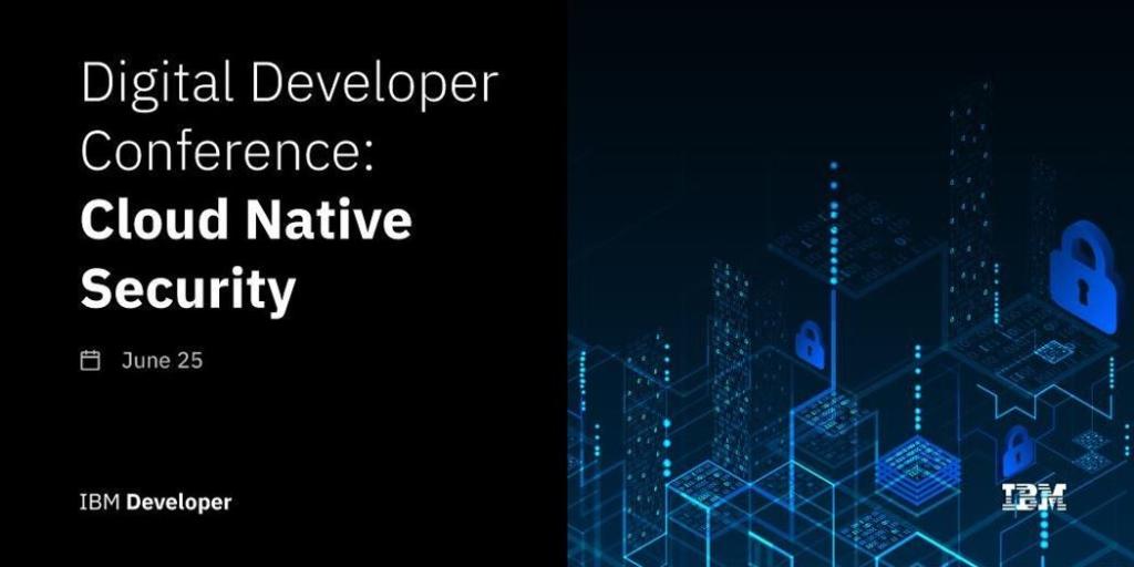 IBM_France's tweet image. Conférence gratuite le 25 juin pour les #développeurs sur la Cloud Native Security pour les entreprises #kubernetes avec des keynotes, des sessions techniques et des labs par #IBMCloud et #RedHat 👉 Inscriptions : ibm.co/2Cn3V6O?