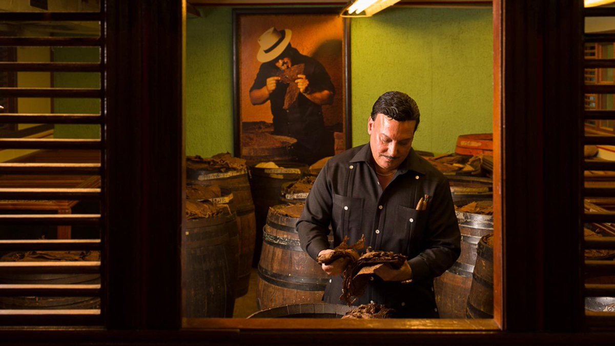 Cigar Aficionado (@cigaraficmag) on Twitter photo Cigar 101 | One of America's favorite cigar brands has an intriguing history filled with mystique. Go behind the scenes of <a href="/AFuenteCigars/">Arturo Fuente</a>' beloved OpusX: bit.ly/2yp433H Cigar 101 | One of America's favorite cigar brands has an intriguing history filled with mystique. Go behind the scenes of <a href="/AFuenteCigars/">Arturo Fuente</a>' beloved OpusX: bit.ly/2yp433H