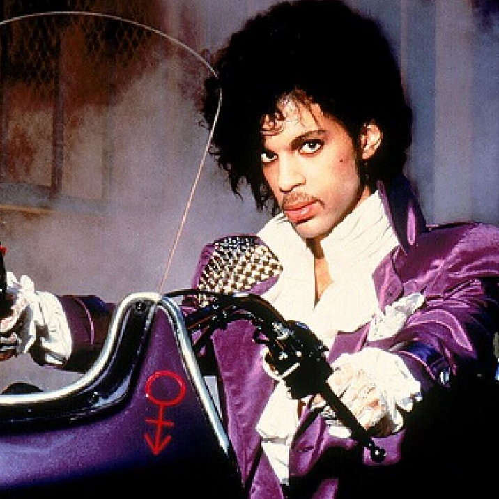 モンキー・パンチさんとプリンス
2人の天才の共通点:♂♀マークがとにかく好き!

Monkey Punch
Prince 