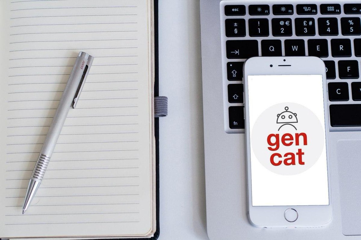 gencat's tweet photo. 🤖 Dels canals més convencionals als més avançats i que connecten amb públics tradicionalment abandonats: el #gencatBOT (via web, WhatsApp o Telegram) o els posts i les històries d'#Instagram...
La família @gencat mola! Article al blog de l'@eapccat 👉 https://t.co/nuaXAJDw2h https://t.co/eyOVcDoQqn