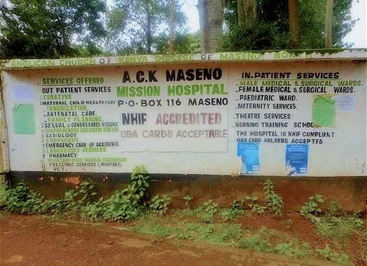 curatingkisumu's tweet photo. A history of Maseno Mission Hospital, which was founded in 1908, and the relationship between traditional and modern medical care in Kenya https://t.co/RxQELI1IPx #Kisumu #Maseno #Kenya https://t.co/0Lwmel0jRz