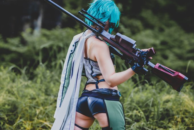 コスプレイヤー水瀬あいりのTwitter画像12