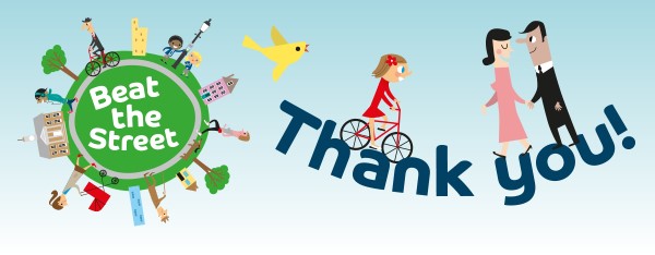 Did you take part in <a href="/BTSGloucester/">BTS Gloucester</a> last year? Over 10,000 people in Gloucestershire cycled, walked or ran during the summer.

Share your views on the game for the chance to be entered in a prize draw. It's super easy and takes less than 5 minutes to do: bit.ly/3fCtHSZ