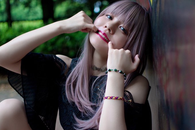 Twitterのコスプレ画像9