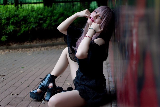 Twitterのコスプレ画像11