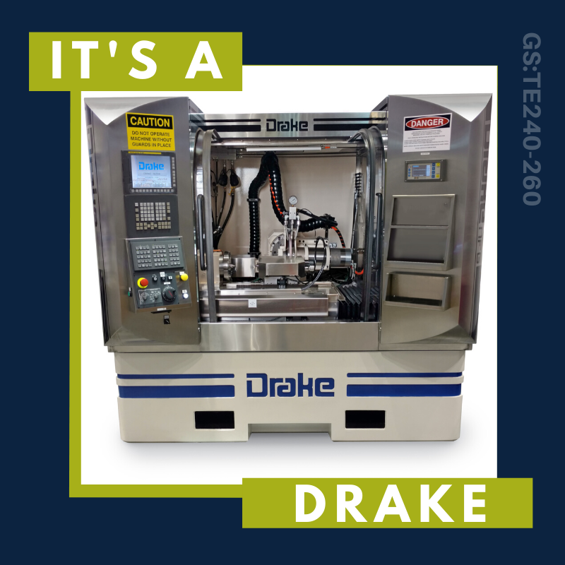 Drake_mfg's tweet photo. Discover the Drake GS:TE240-360 at https://t.co/G5UKsOs4Z0 #ItsADrake #DrakeMachine https://t.co/jqgSbeQmWh