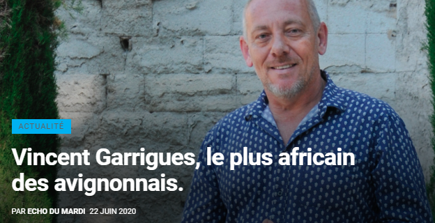garrigues_v's tweet photo. Vincent Garrigues, le plus africain des avignonnais. https://t.co/5gbYzaaHia
#meroeglobal #echodumardi #OnATousBesoinDuSud https://t.co/wTs0BD7Ftr