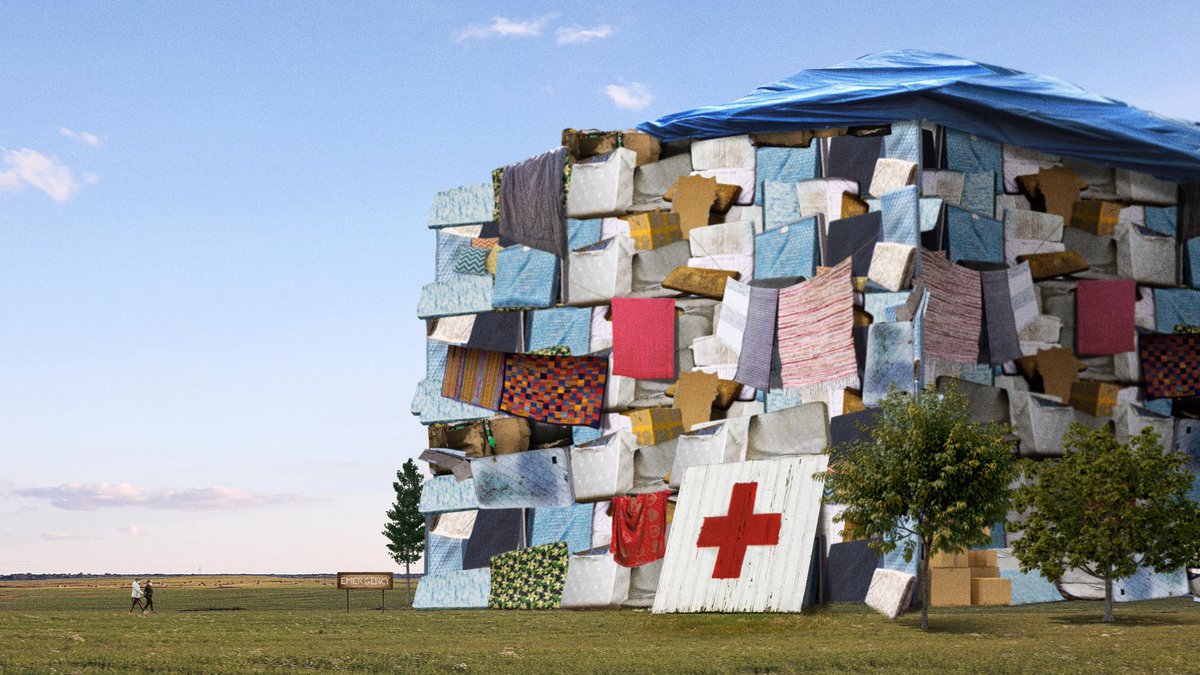 TheOnion's tweet photo. CDC Releases Instructions For All Americans To Make Their Own Hospitals https://t.co/dLgZhs9lCi https://t.co/HIlf0QLWc4
