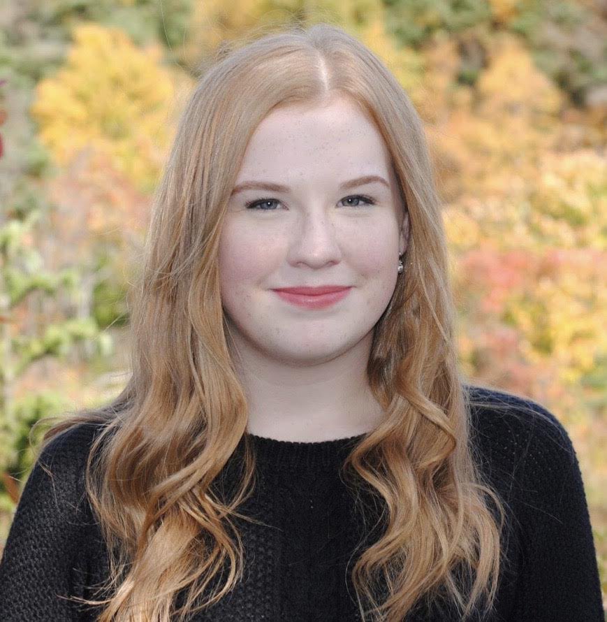 HSHMusicProgram's tweet photo. Spotlight on: Molly Power ! Molly is a grade 9 student. She sings soprano, likes to dance and play piano. Her favourite memory of choir is the christmas concert ❤️🥰 https://t.co/qDVtIQ4zAo