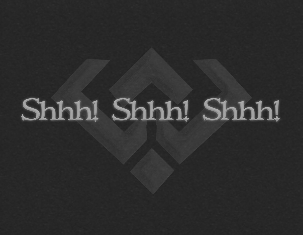 Shhh! You don't know this yet
....

We've just submitted our next single ready for release in July ....

Keep it quiet now!

#music #release #newmusic #rock #indierock #originalmusic #shhh! #thesecretsout #watchthispace