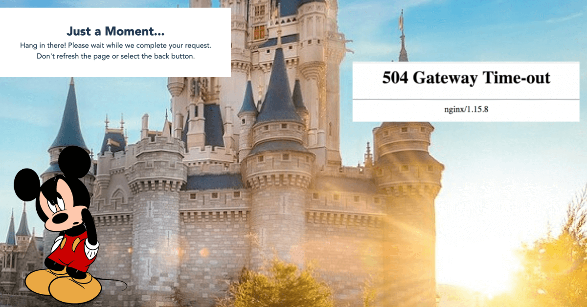 InsideTheMagic's tweet photo. UPDATED: Walt Disney World Park Reservation System Crashed - guests now starting to get online https://t.co/tsTEyQjOZK
#disneyworld #disneyreservationsystem #disney https://t.co/VrIy200LJr