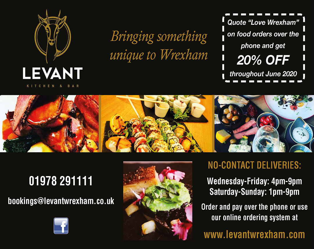 Love Wrexham Magazine tweet media