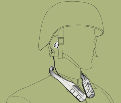 Nouvelle expérimentation à l'horizon pour la protection auditive BANG conçue par <a href="/CotralLab_FR/">Cotral Lab</a> &amp; l'ISL

➡️12 exemplaires mis à l'essai cette année avec la DGA, commercialisation pour fin 2021

➡️forcesoperations.com/nouvelle-exper…