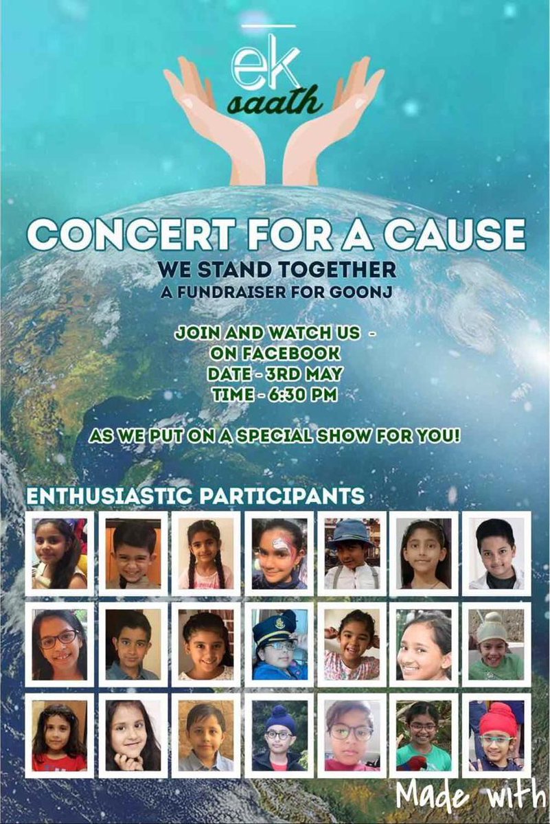 Shailjajdatt's tweet image. A6. Our students also used Flipgrid amongst the other tools. But the major action came from the students of Grade 5 who planned and organised a fund raiser for coronavirus #PYPConnectEd #pypatGGS