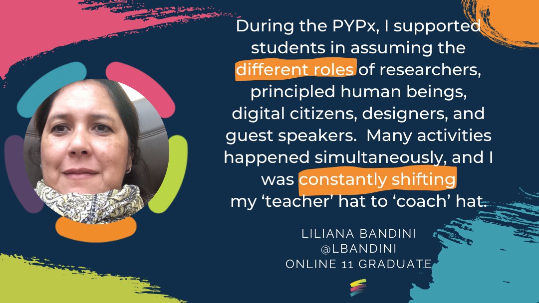 COETAIL's tweet photo. Go check out @lbandini's #COETAIL Final Project!
https://t.co/tik4wsLMQi
#COETAIL #EduroLearning #edchat #edtech #aussieed #edchatmena #africaed #sislibrary #intTLchat #tlchat #pypchat #sismumbai https://t.co/fbmRiWLWDT