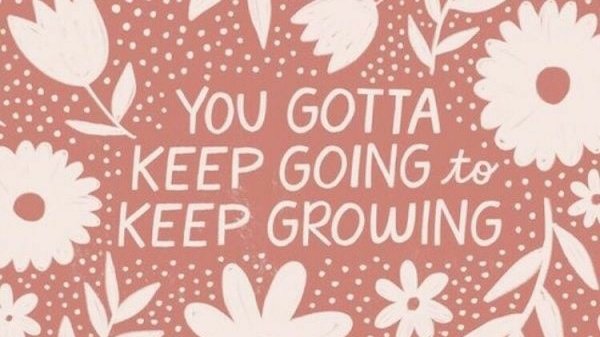 Today's #MotivationMonday 🌷💞
