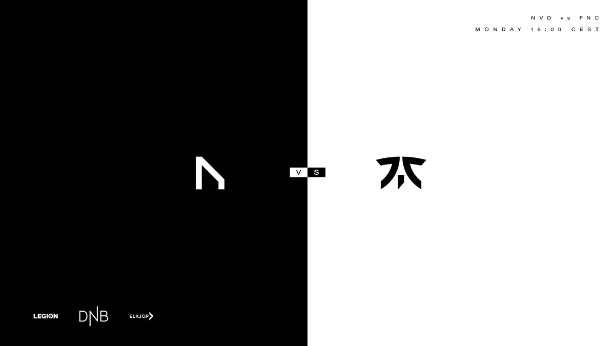 The Road To Rio continues and today we have an exciting match for you. After clinching the final spot in the open qualifier, we're now up against <a href="/FNATIC/">FNATIC</a> in our first match of the @BTSCSGO EU Regional Qualifier.

🕒 15:00 CEST
🇳🇴 twitch.tv/m3r0_ | #Nordawin