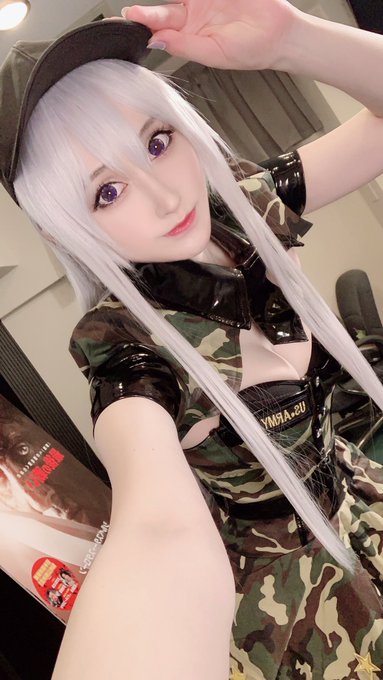 Twitterのコスプレ画像69