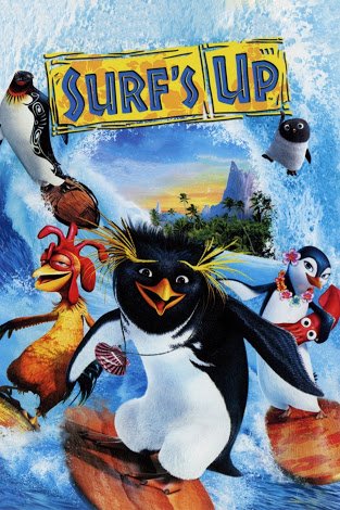 im gonna ruin this thread by posting disasters now last but not least tho we gor surfs up penguins