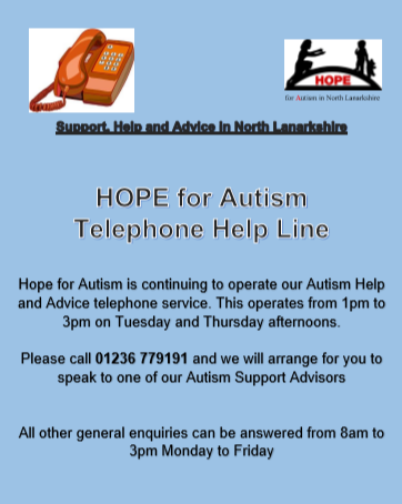 HOPE for Autism (@hopeforautismnl) on Twitter photo 