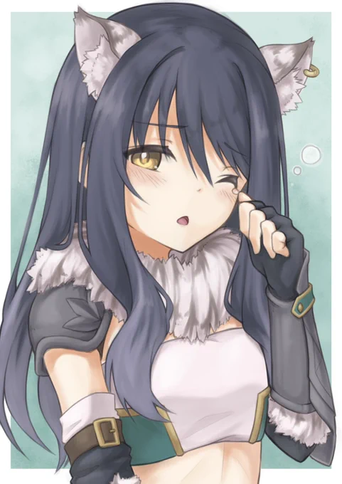 シオリン
#プリコネR 