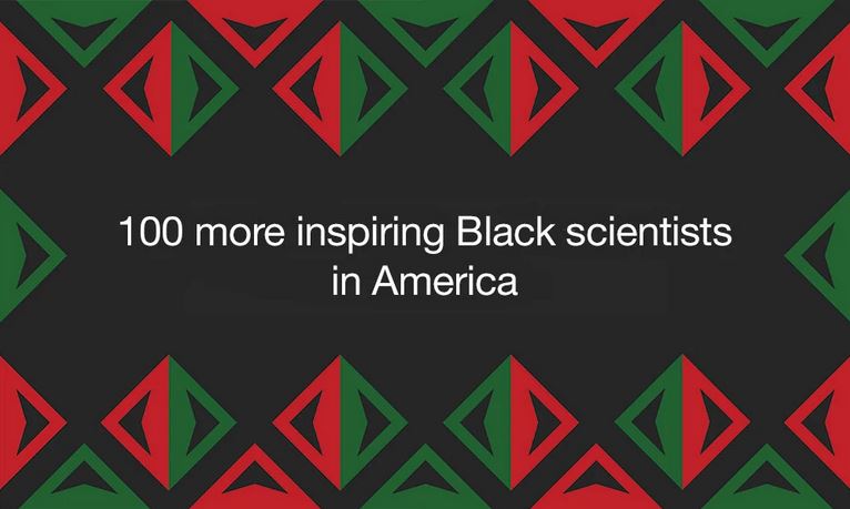 Proud to have Dr. Lakiesha Williams, Dr. Ivana Parker &amp; Dr. Brittany Taylor featured on the list of Inspiring Black Scientists in America! #BlackInSTEM 

100 Inspiring Black Scientists: bit.ly/100Inspiring

100 More Inspiring Black Scientists: bit.ly/100MoreInspiri…